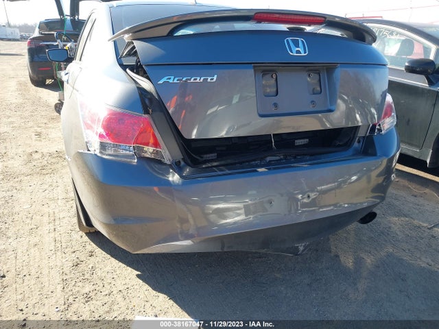 2008 HONDA ACCORD 2.4 EX-L VIN: 1HGCP26808A003683