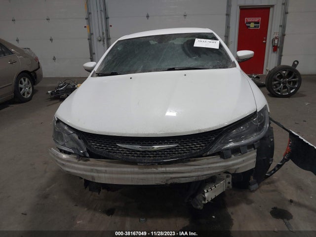 Chrysler 200 S 2015 1C3CCCBG0FN652956 Image 6