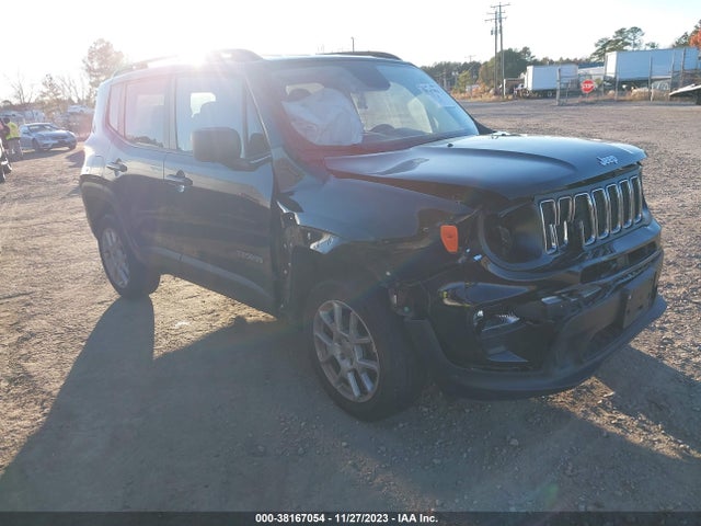 2019 JEEP RENEGADE SPORT 4X4 VIN: ZACNJBAB1KPJ73440