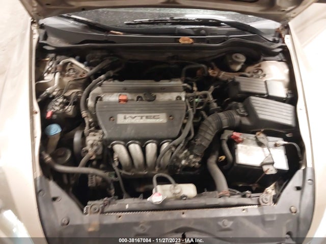 2006 HONDA ACCORD 2.4 LX VIN: 1HGCM56466A034893