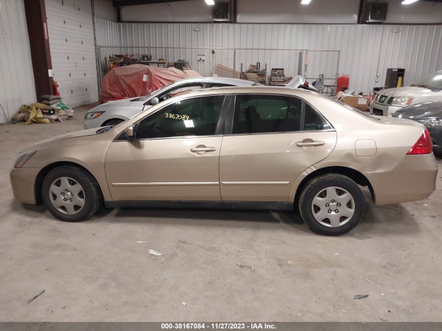 2006 HONDA ACCORD 2.4 LX VIN: 1HGCM56466A034893