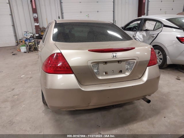 2006 HONDA ACCORD 2.4 LX VIN: 1HGCM56466A034893