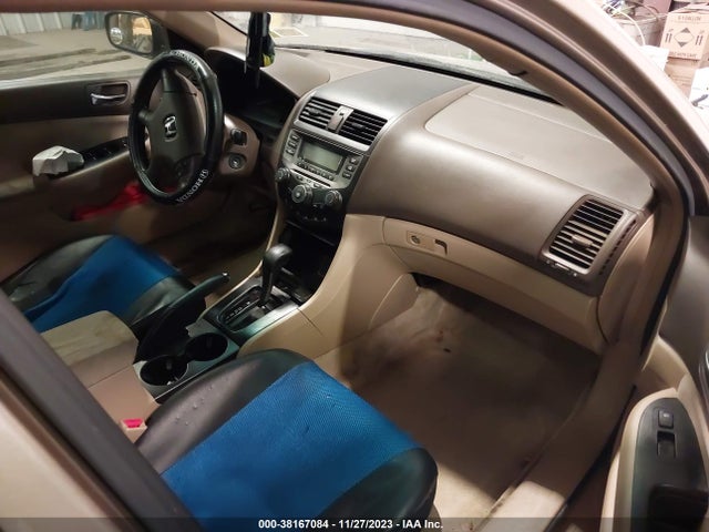 2006 HONDA ACCORD 2.4 LX VIN: 1HGCM56466A034893