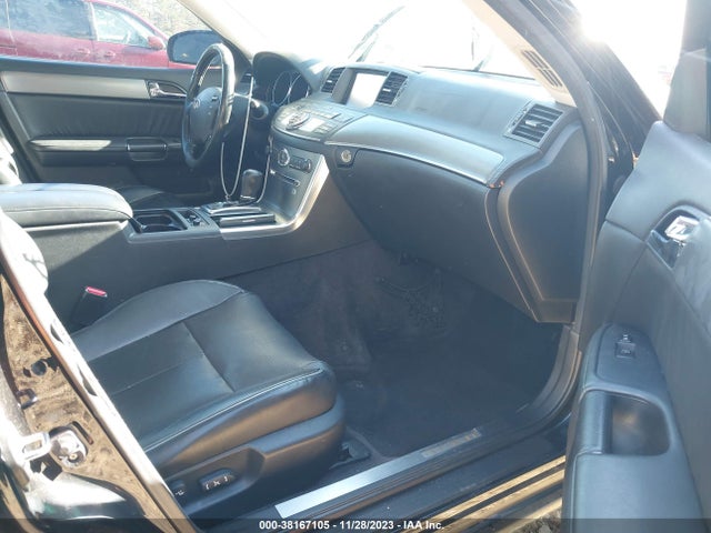 2007 INFINITI M45 SPORT VIN: JNKBY01E67M403462
