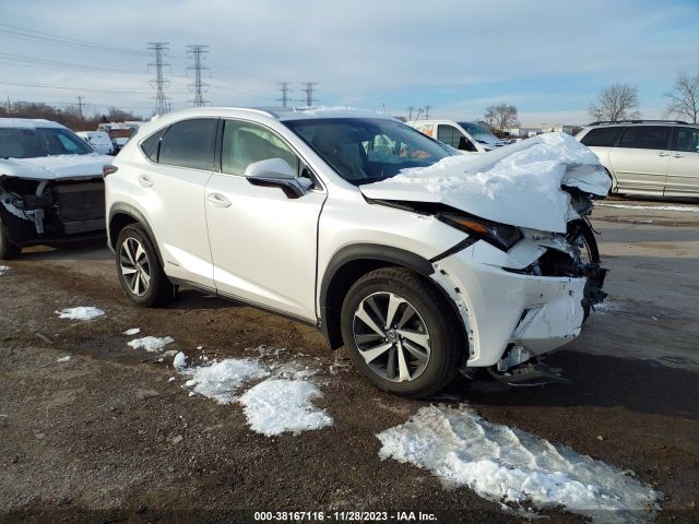 2018 LEXUS NX 300H JTJBJRBZ1J2084564