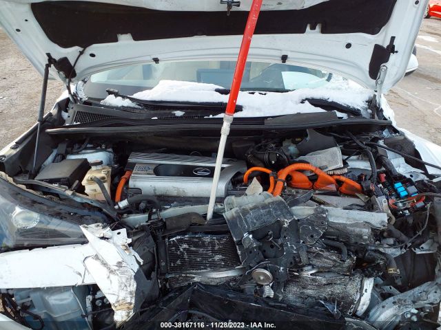 2018 LEXUS NX 300H JTJBJRBZ1J2084564 Photo 9