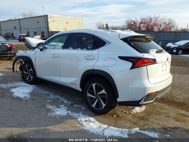 2018 LEXUS NX 300H JTJBJRBZ1J2084564 Photo 2