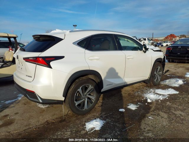 2018 LEXUS NX 300H JTJBJRBZ1J2084564 Photo 3