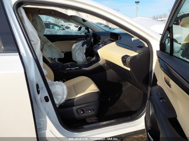 2018 LEXUS NX 300H JTJBJRBZ1J2084564 Photo 4