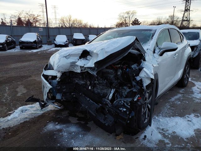 2018 LEXUS NX 300H JTJBJRBZ1J2084564 Photo 5