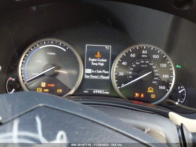 2018 LEXUS NX 300H JTJBJRBZ1J2084564 Photo 6