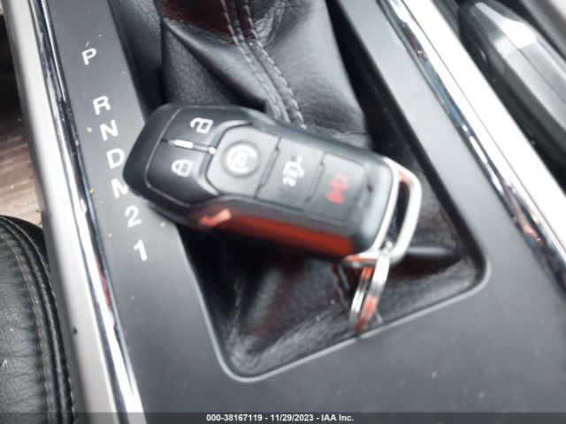 1FTEW1EF7FFC98981 Ford F-150 Lariat