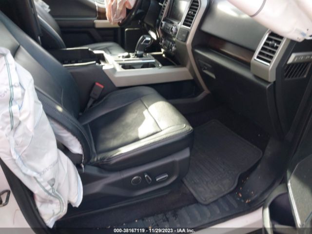 1FTEW1EF7FFC98981 Ford F-150 Lariat