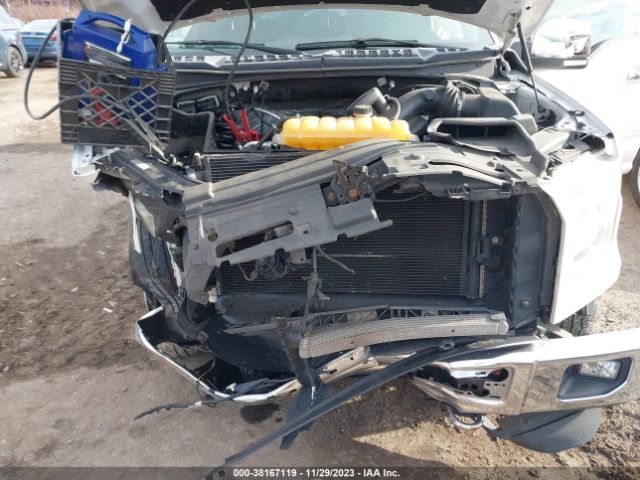 1FTEW1EF7FFC98981 Ford F-150 Lariat