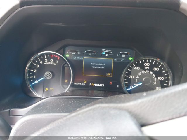 1FTEW1EF7FFC98981 Ford F-150 Lariat