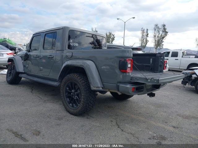 1C6HJTFG4NL177203 Jeep Gladiator High Altitude 4x4