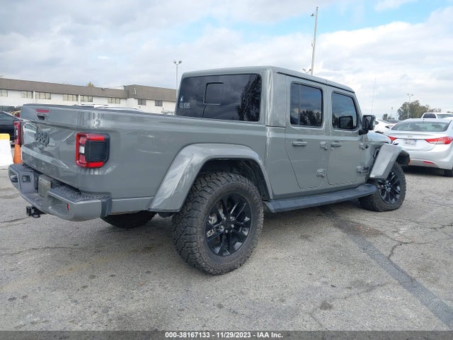 1C6HJTFG4NL177203 Jeep Gladiator High Altitude 4x4