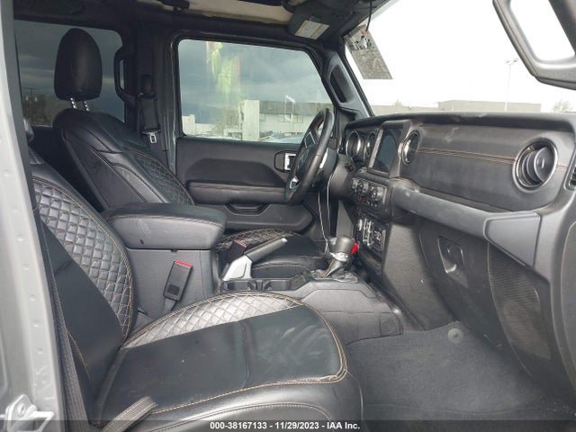 1C6HJTFG4NL177203 Jeep Gladiator High Altitude 4x4