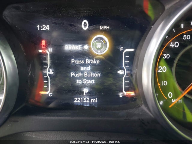 1C6HJTFG4NL177203 Jeep Gladiator High Altitude 4x4