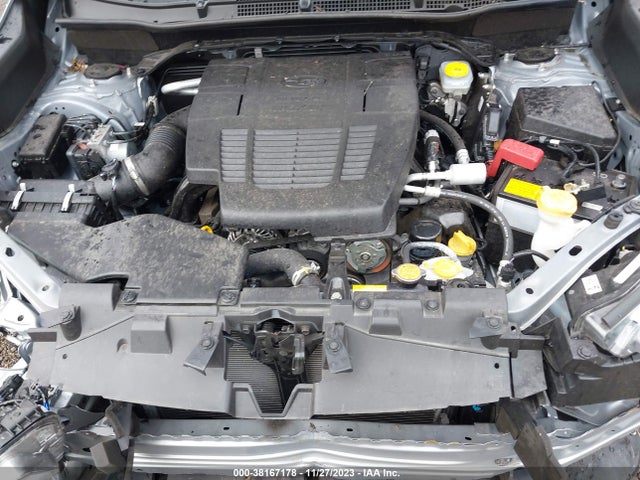 2022 SUBARU FORESTER LIMITED VIN: JF2SKAPC4NH469742