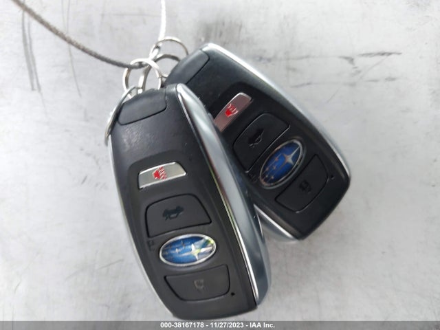 2022 SUBARU FORESTER LIMITED VIN: JF2SKAPC4NH469742