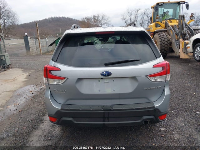 2022 SUBARU FORESTER LIMITED VIN: JF2SKAPC4NH469742