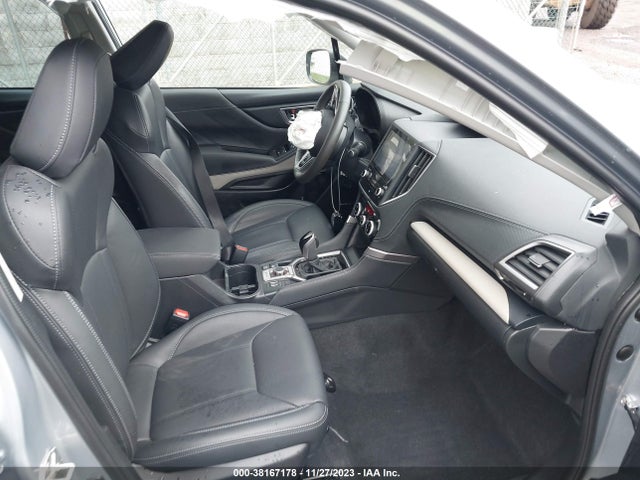 2022 SUBARU FORESTER LIMITED VIN: JF2SKAPC4NH469742