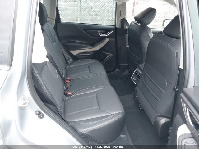 2022 SUBARU FORESTER LIMITED VIN: JF2SKAPC4NH469742