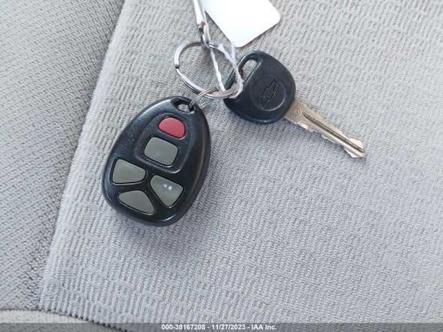 2007 CHEVROLET IMPALA LT VIN: 2G1WT55N479292988