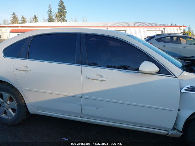 2007 CHEVROLET IMPALA LT VIN: 2G1WT55N479292988