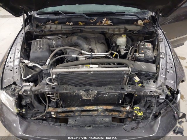 RAM 1500 Big Horn 2014 1C6RR7LT7ES437217 Image 10