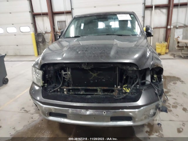 RAM 1500 Big Horn 2014 1C6RR7LT7ES437217 Image 11