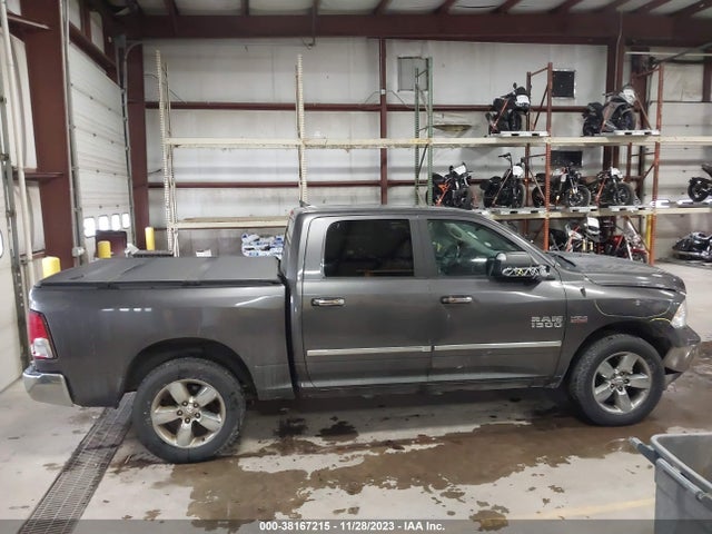 RAM 1500 Big Horn 2014 1C6RR7LT7ES437217 Image 12