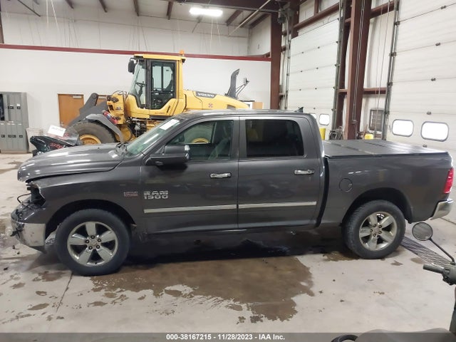 RAM 1500 Big Horn 2014 1C6RR7LT7ES437217 Image 13