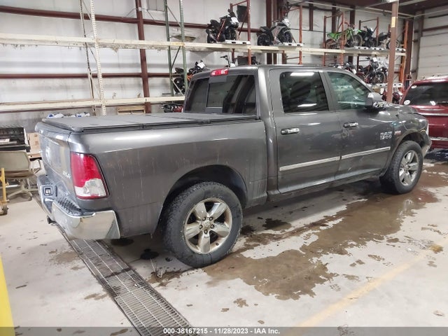 RAM 1500 Big Horn 2014 1C6RR7LT7ES437217 Image 4