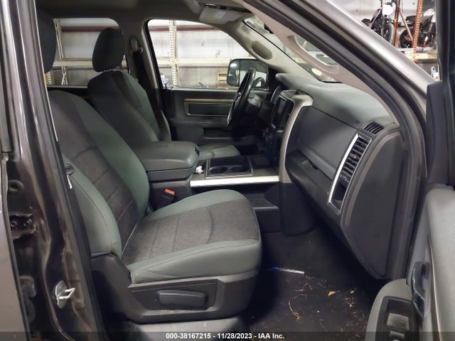 RAM 1500 Big Horn 2014 1C6RR7LT7ES437217 Image 5