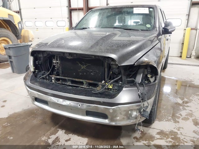 RAM 1500 Big Horn 2014 1C6RR7LT7ES437217 Image 6