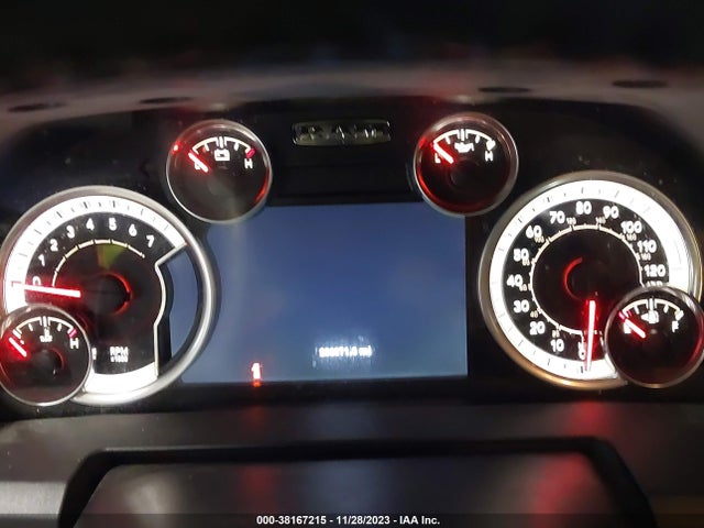 RAM 1500 Big Horn 2014 1C6RR7LT7ES437217 Image 7