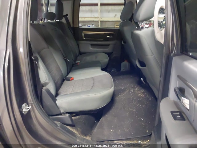 RAM 1500 Big Horn 2014 1C6RR7LT7ES437217 Image 8