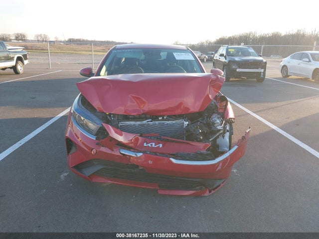 2023 KIA FORTE LXS VIN: 3KPF24AD1PE680926