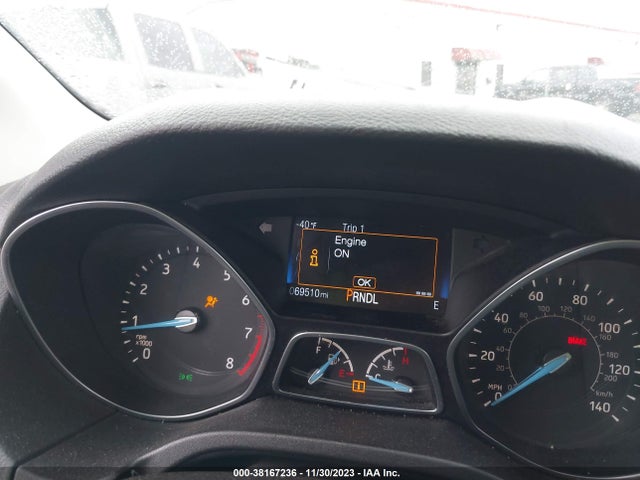 Ford FOCUS SE 2015 1FADP3K29FL316832 Image 7