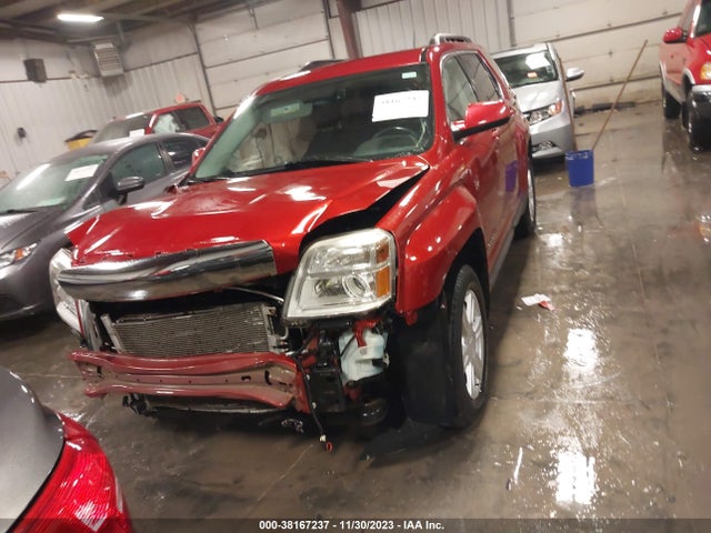 GMC Terrain Sle-2 2015 2GKALREK8F6374161 Image 13