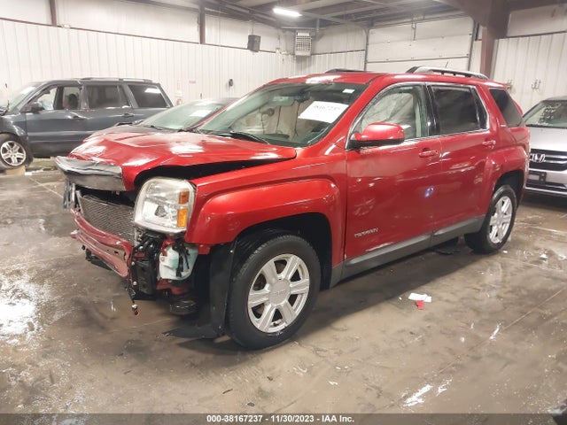 GMC Terrain Sle-2 2015 2GKALREK8F6374161 Image 2