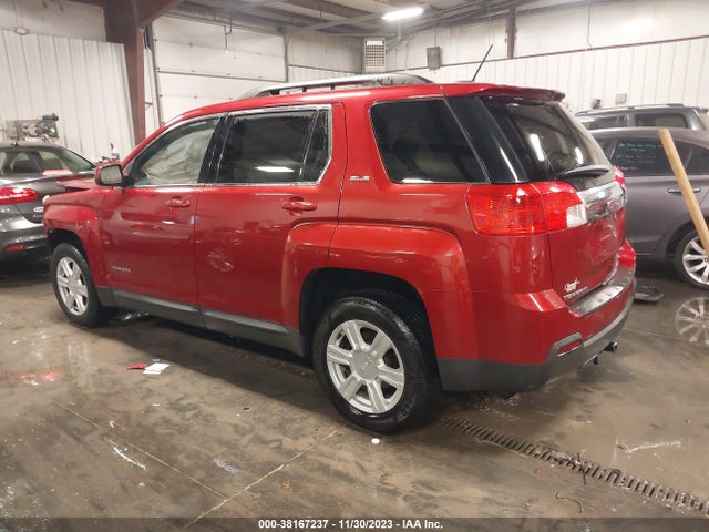 GMC Terrain Sle-2 2015 2GKALREK8F6374161 Image 3