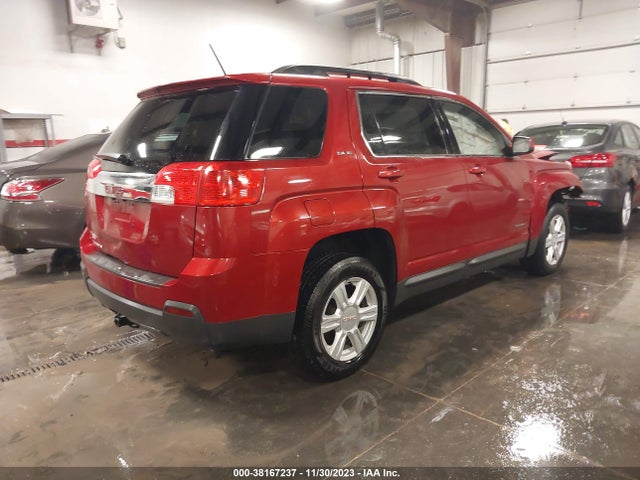 GMC Terrain Sle-2 2015 2GKALREK8F6374161 Image 4