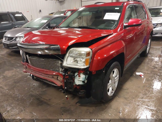 GMC Terrain Sle-2 2015 2GKALREK8F6374161 Image 6