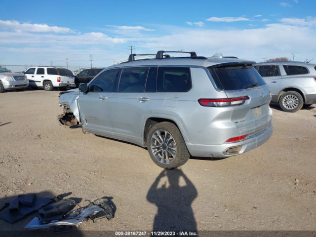 2021 JEEP GRAND CHEROKEE L 1C4RJKDG1M8182533 Photo 2