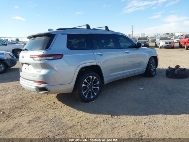 2021 JEEP GRAND CHEROKEE L 1C4RJKDG1M8182533 Photo 3