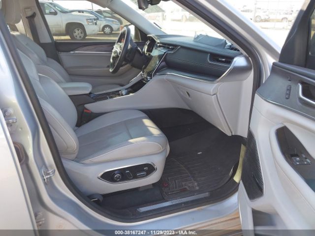 2021 JEEP GRAND CHEROKEE L 1C4RJKDG1M8182533 Photo 4