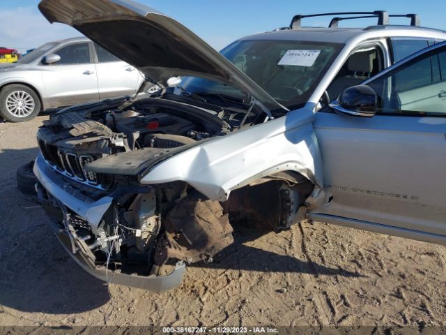 2021 JEEP GRAND CHEROKEE L 1C4RJKDG1M8182533 Photo 5